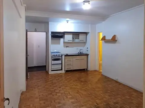 Departamento Monoambiente en Venta | San Nicolás | Apto crédito y Profesional