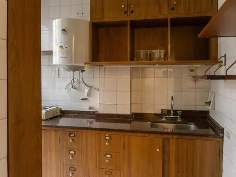 VENTA 2 AMB.  PB ADAPTADO CONSULTORIO – BALVANERA