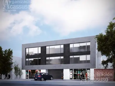 Dr. José INGENIEROS al 3301 2° "B"