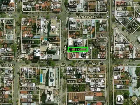 Terreno en Venta de 388,0 m2