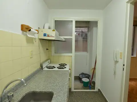 Departamento en Alquiler de 1 dormitorio
