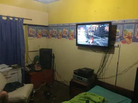 EN VENTA EN EL PALOMAR CASA AMERICANA CON GARAGE DE 3 AMBIENTES - FICHA 7897