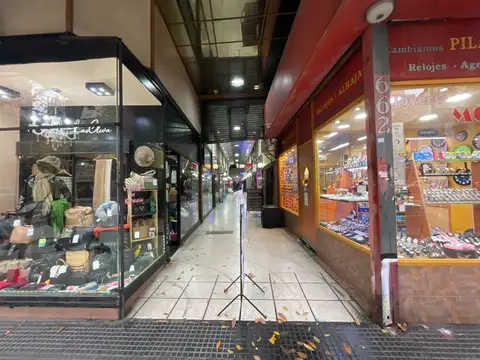 Avenida Entre Ríos 600, Piso PB