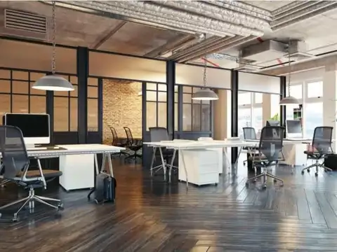 Venta de Oficina dos Ambientes en Hurlingham- Clamaco.