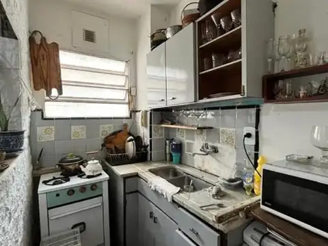 Departamento en Venta de 2 ambientes