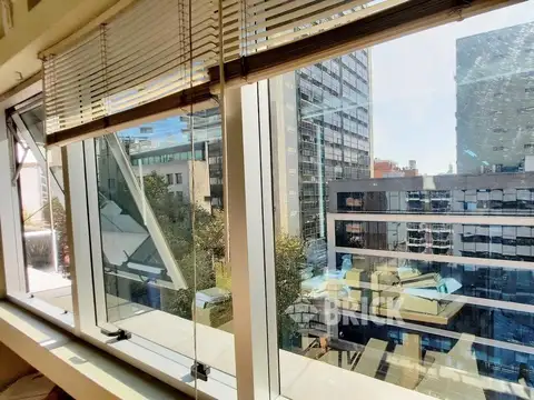 OFICINA EN AV. CORRIENTES AL 1800 - FRENTE 91 M2 COCHERA FIJA IMPECABLE T/SOL ESPECT RECEPCION