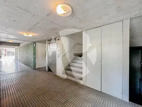 Amplia Cochera Fija en PB - Nuñez