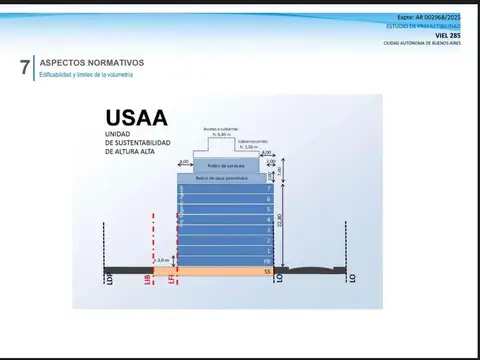 TERRENO- INMEJORABLE UBICACIÓN EN LA MEJOR ZONA DE CABALLITO