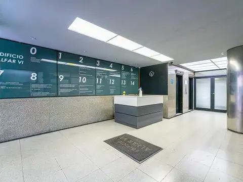 Oficina en Venta en Centro, USD 68.000