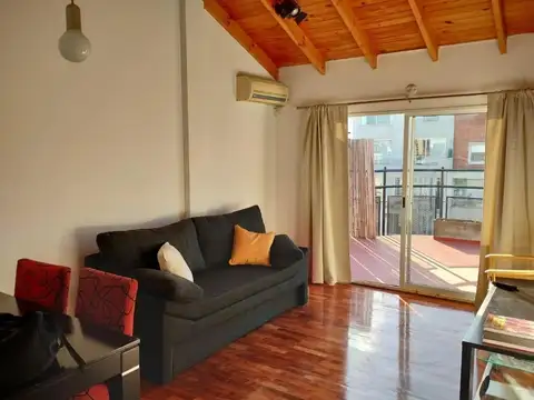 SKY TERRACE – Luz, Altura y Vista Abierta