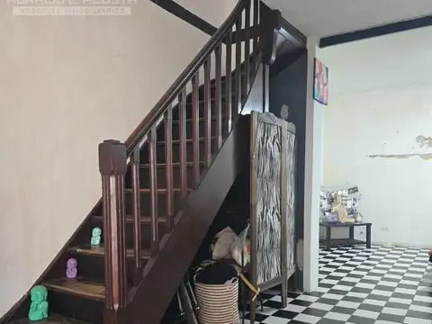 Depto Tipo Casa en Venta en Centro, USD 75.000