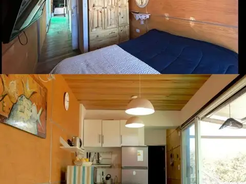 Cabañas en alquiler temporario p/ 2-4  personas - Valle Hermoso, Córdoba-