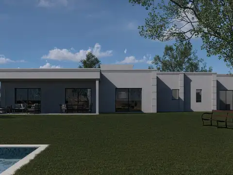 Casa A Estrenar-interno-san Matias-area 3