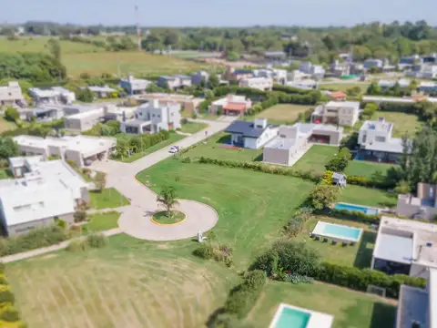 Terreno en Venta de 1093,0 m2