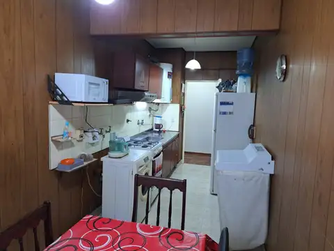 Departamento 4 ambientes con 1 baño