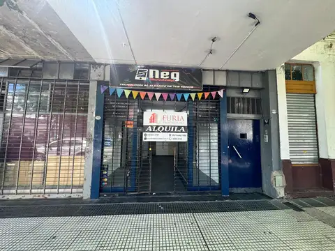 Local en alquiler en Monte Castro sobre Av. Jonte