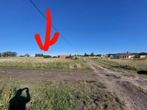 Terreno en Venta 12  mts Frente