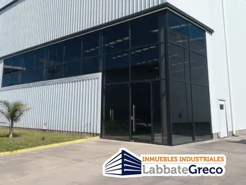 Galpon en Alquiler en Ezeiza, USD 14.000