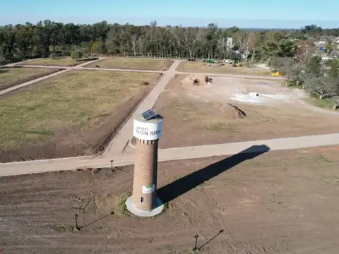 Terreno Terrenos Capitan Bermudez Don Juan