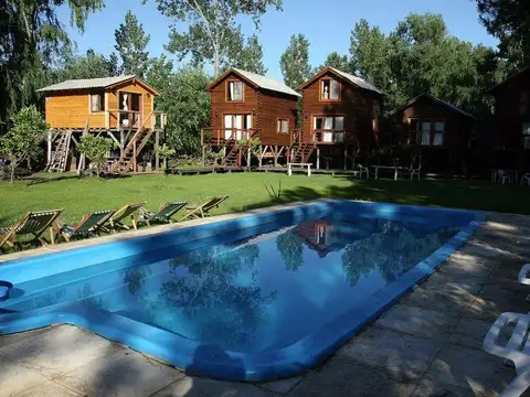 Rio / Arroyo Espera Cabañas 500