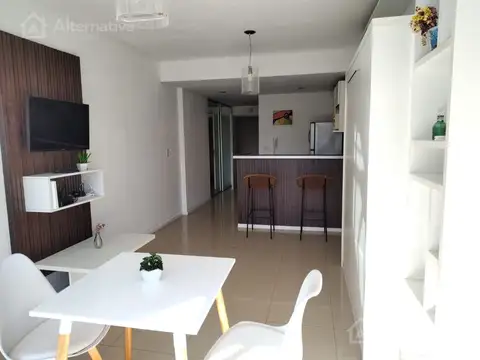 Departamento Alquiler Temporario Mensual Amoblado Palermo 1 Amb