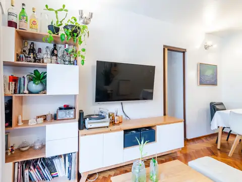 Departamento en Venta en Palermo, USD 260.000