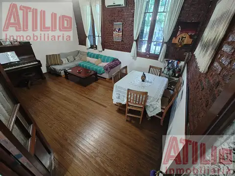 Depto Tipo Casa 4 ambientes con 1 baño