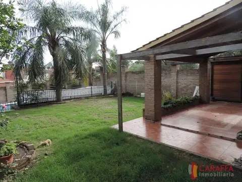 PARQUE CHACABUCO - CATEGORIA - 3 DORM - 3 BAÑOS