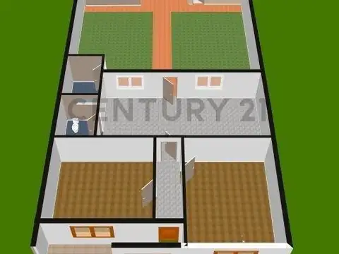 Agustin Alvarez 2700, Piso 0