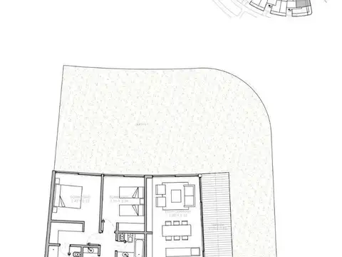 Emprendimiento de pozo LAGUNITA