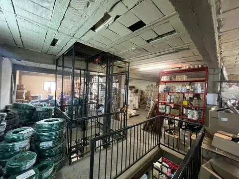 VENTA GALPON/LOCAL BELGRANO