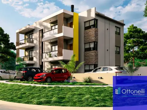 Departamento en Venta de 3 ambientes