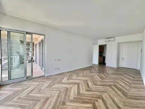 Departamento en Alquiler con 1 cocheras