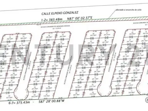 Terreno en Venta en Jesus Nazareno, USD 26.100