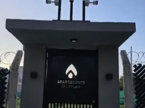 LHC. Lote en venta Barrio privado Atardeceres del Talar, Tigre