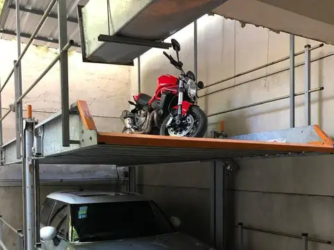 Cochera - Palermo - Palermo Nuevo - VENTA