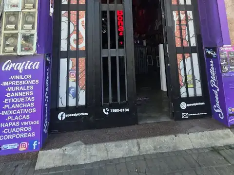 Local en Venta en Ciudadela, USD 60.000