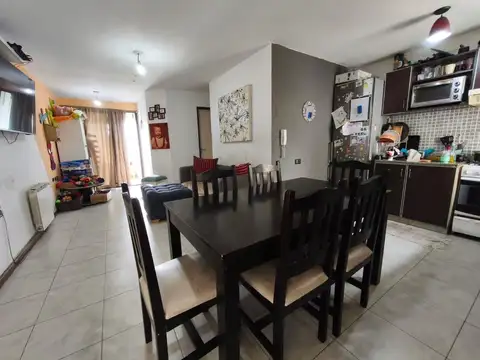 Departamento en Venta de 2 ambientes