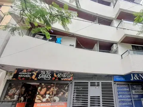 VENTA DEPARTAMENTO UN  DORMITORIOS B°ALTO ALBERDI