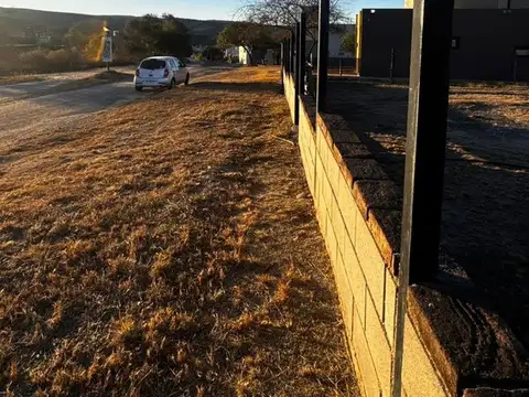 Lote en   barrio Keoken TANTI, 790 M2