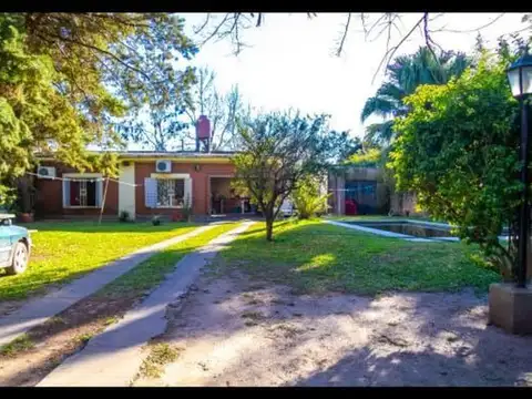 SE VENDE QUINTA EN SAUCE VIEJO