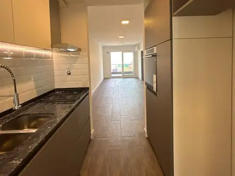 Alquiler Departamento 2 Ambientes en Coghlan