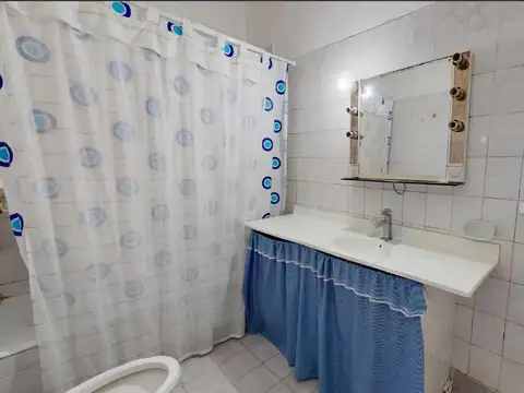 Departamento 4 ambientes con 1 baño
