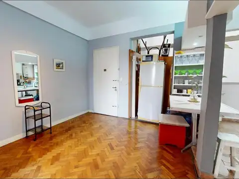 Departamento en venta - 3 Dormitorios 1 Baño - 60mts2 - Constitucion