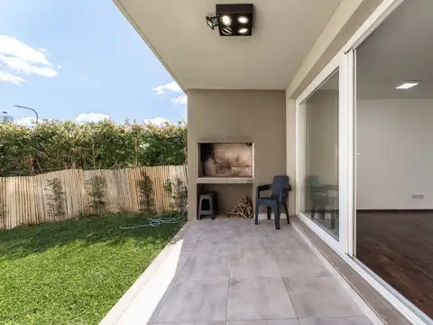 Departamento en Venta en Nordelta Puerto Escondido, USD 185.000