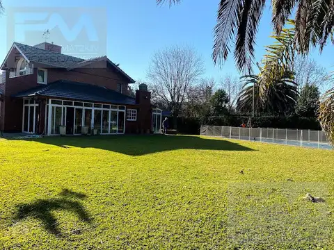 Casa en Venta de 4 dormitorios