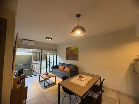 VENTA DEPTO 1 HAB COCHERA APTO CREDITO GODOY CRUZ