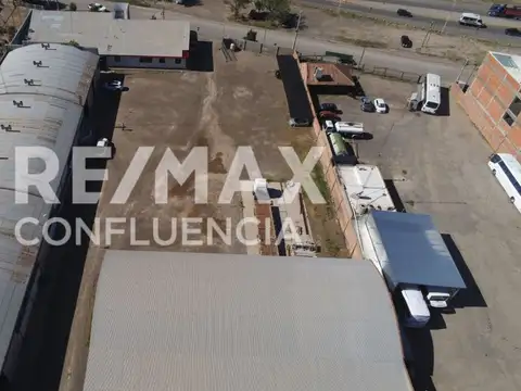 Galpon en Alquiler 46 años