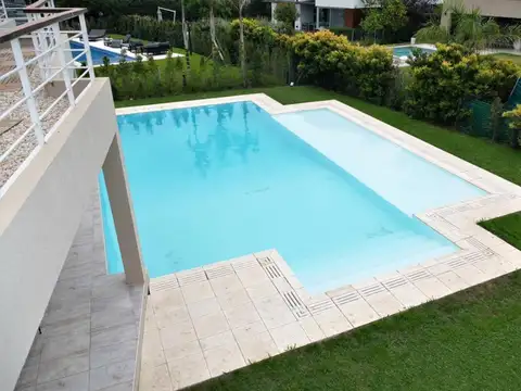 Casa en alquiler temporario, 5 ambientes, Haras Santa Maria, Escobar, GBA, Norte