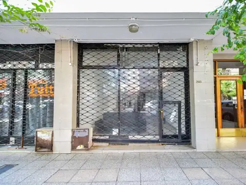 Local en Venta 65 años